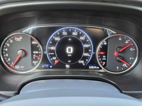 Certified 2023 GMC Acadia Denali w/ Denali Ultimate Package FWD image 17
