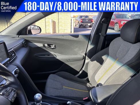 Used 2019 Hyundai Veloster Turbo R-Spec image 14