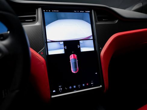 Used 2021 Tesla Model S Performance image 47