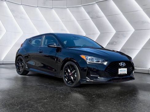 Used 2020 Hyundai Veloster Turbo R-Spec FWD image 3