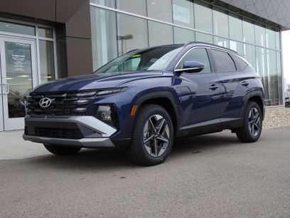 New 2026 Hyundai Tucson SEL