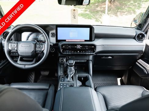 Certified 2026 Toyota Land Cruiser w/ Premium Package AWD/4WD image 12