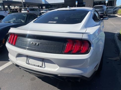 Used 2022 Ford Mustang GT w/ Equipment Group 301A image 11