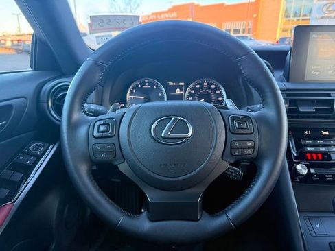 Certified 2024 Lexus IS 300 F Sport image 16