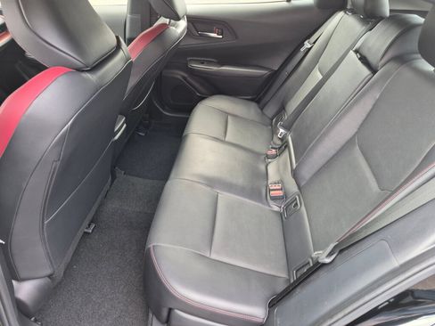 Certified 2023 Toyota Prius Prime FWD image 16