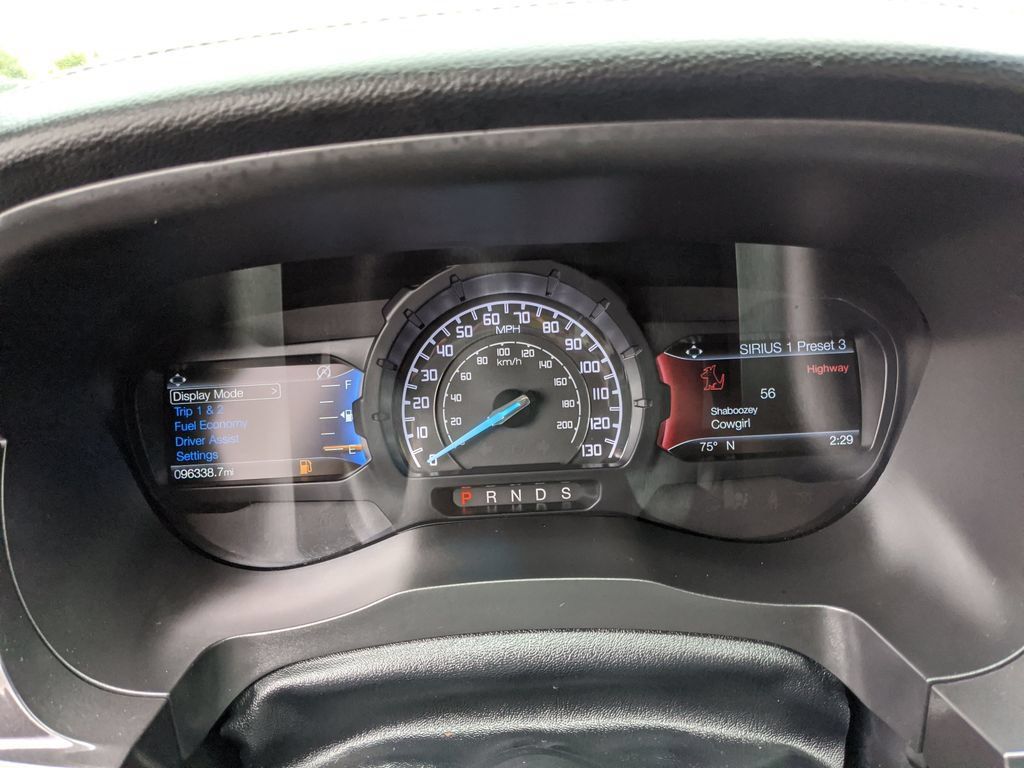 Used 2020 Ford Ranger Lariat w/ Technology Package AWD/4WD image 12