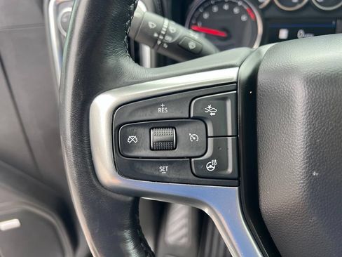 Used 2020 Chevrolet Silverado 1500 LTZ w/ LTZ Premium Package AWD/4WD image 50