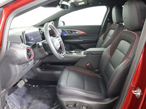 Used 2024 Chevrolet Equinox EV RS image 13