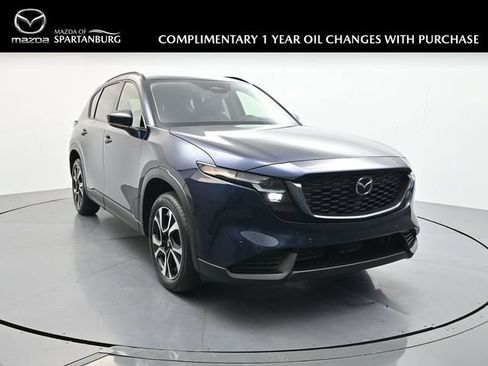 Used 2026 MAZDA CX-5 Preferred AWD/4WD image 1