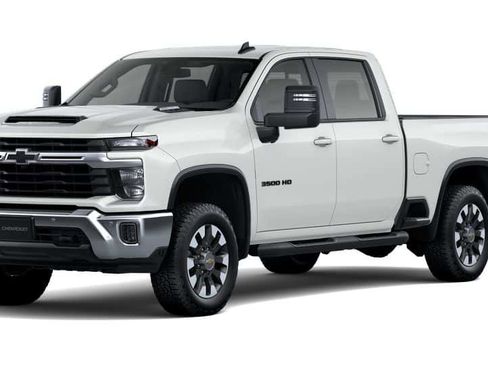New 2026 Chevrolet Silverado 3500 LT w/ True North Edition image 51