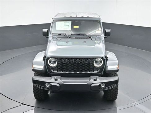 New 2026 Jeep Gladiator Willys image 34