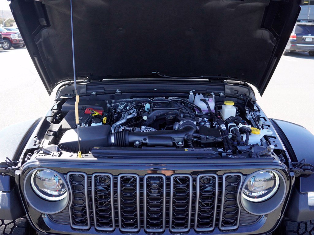 New 2026 Jeep Gladiator Rubicon AWD/4WD image 30