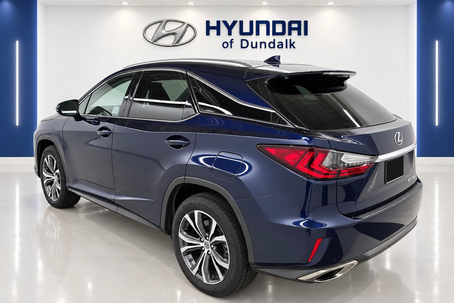 Used 2017 Lexus RX 350 FWD w/ Premium Package image 2