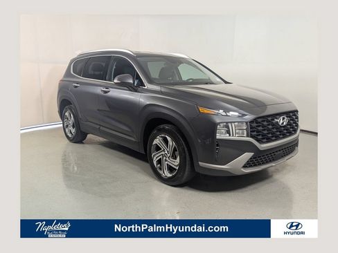 Used 2023 Hyundai Santa Fe SEL FWD image 1