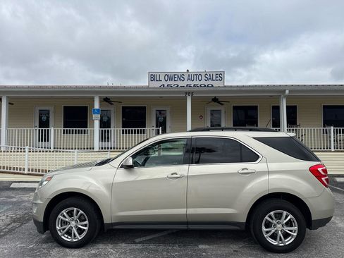 Used 2016 Chevrolet Equinox LT w/ Convenience Package FWD image 2