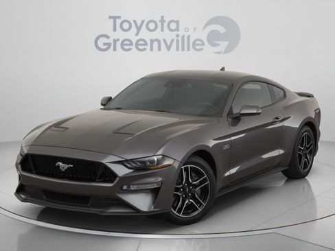 Used 2022 Ford Mustang GT w/ Equipment Group 301A RWD image 9