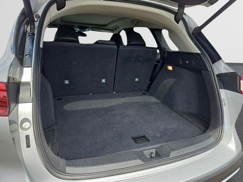 Used 2021 INFINITI QX50 Luxe AWD/4WD image 7