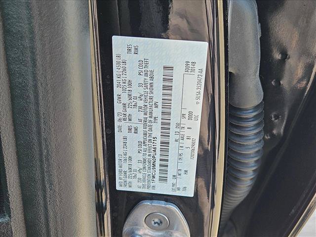 Used 2023 Ford Escape ST-Line w/ Tech Pack #1 AWD/4WD image 25