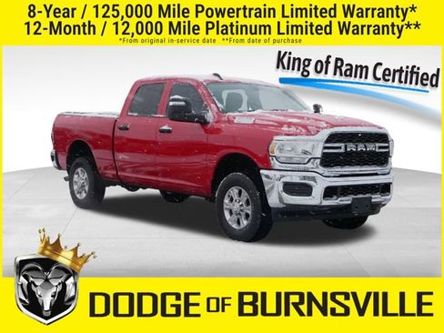 Used 2023 RAM 2500 Tradesman image 1