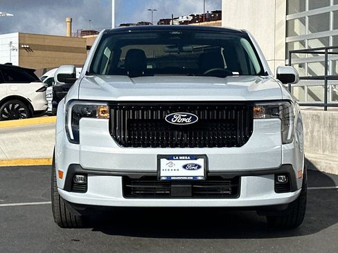 New 2026 Ford Maverick Lobo AWD/4WD image 8