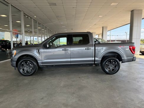 Used 2022 Ford F150 XLT w/ Equipment Group 302A High AWD/4WD image 2