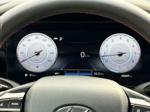 Certified 2023 Hyundai Elantra N Line image 12