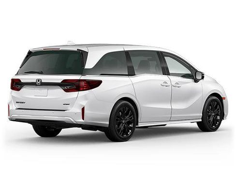 New 2026 Honda Odyssey Sport-L image 22