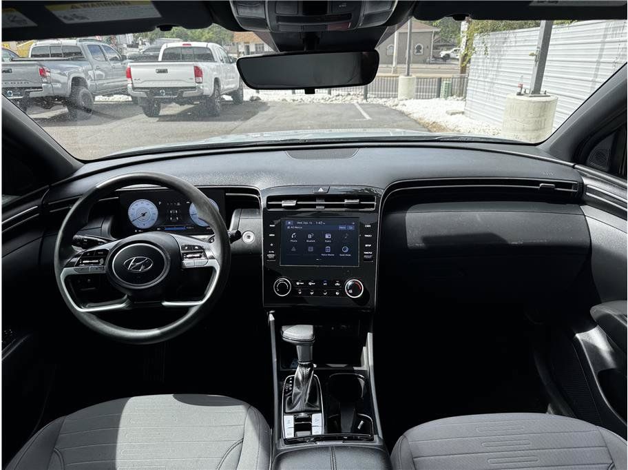 Used 2022 Hyundai Santa Cruz SEL w/ Activity Package AWD/4WD image 17