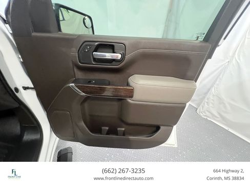 Used 2021 GMC Sierra 1500 SLE w/ X31 Off-Road Package AWD/4WD image 20
