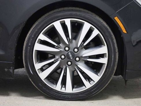 Used 2017 Lincoln MKZ Reserve w/ Climate Package image 12