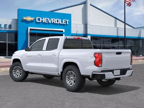 New 2026 Chevrolet Colorado LT w/ Advanced Trailering Package image 7