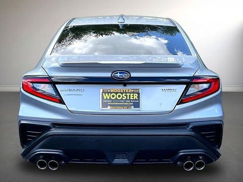 Used 2023 Subaru WRX Premium AWD/4WD image 6