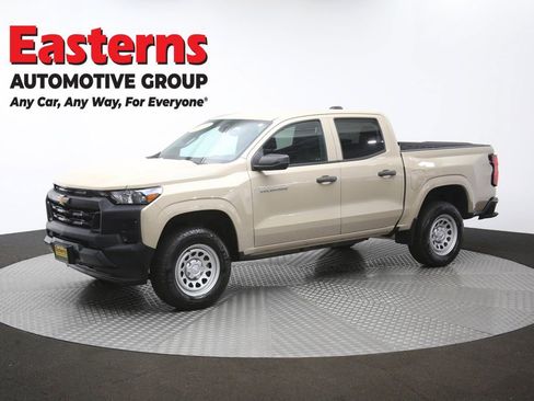Used 2023 Chevrolet Colorado W/T RWD image 56