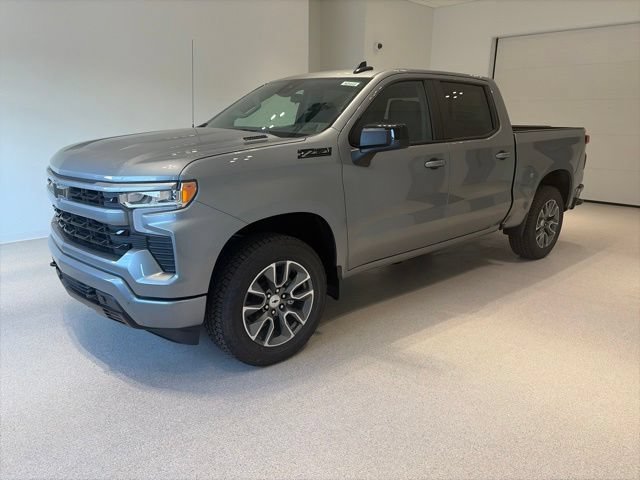 New 2026 Chevrolet Silverado 1500 RST AWD/4WD image 3