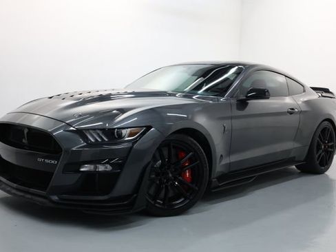 Used 2020 Ford Mustang Shelby GT500 w/ Technology Package RWD image 56