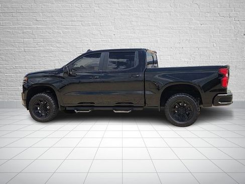 Used 2021 Chevrolet Silverado 1500 RST w/ All Star Edition Plus AWD/4WD image 2