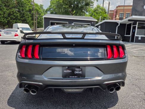 Used 2019 Ford Mustang GT w/ GT Performance Package RWD image 10