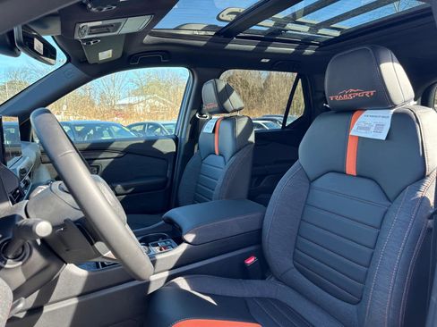 New 2026 Honda Passport TrailSport image 14