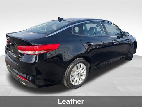 Used 2018 Kia Optima EX w/ Technology Package image 8
