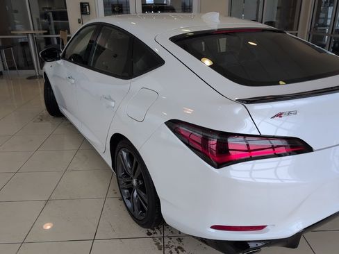 Certified 2025 Acura Integra A-Spec image 3