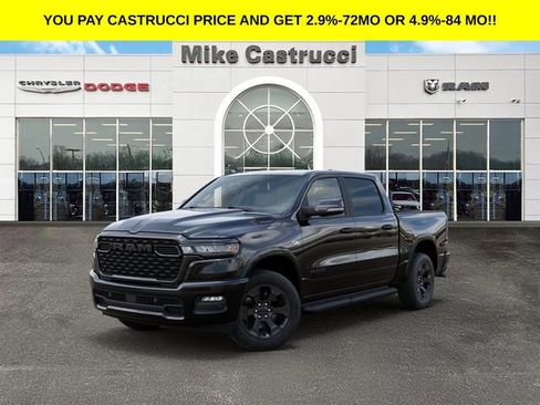 New 2026 RAM 1500 Big Horn AWD/4WD image 2