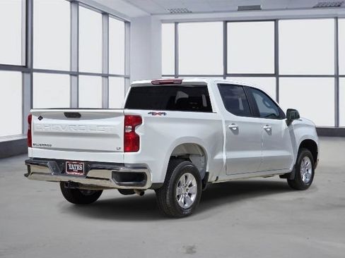 Used 2025 Chevrolet Silverado 1500 LT AWD/4WD image 7