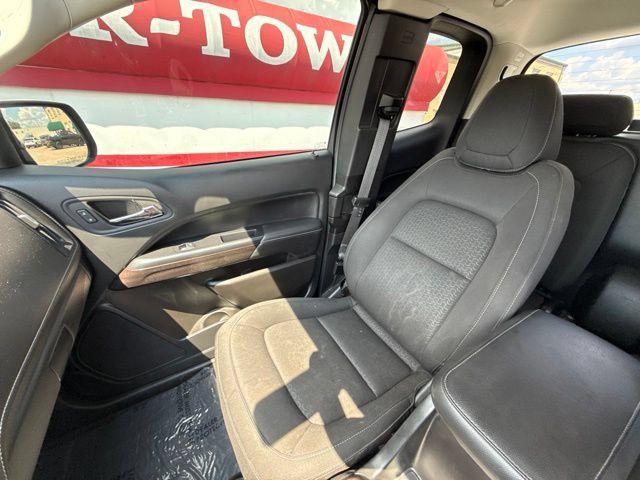 Used 2022 GMC Canyon Elevation RWD image 14