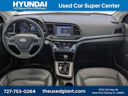 Used 2018 Hyundai Elantra Limited FWD image 15