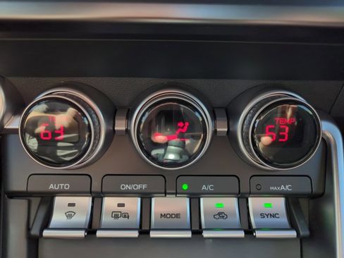 Used 2023 Subaru BRZ Limited w/ Popular Package #2 image 23