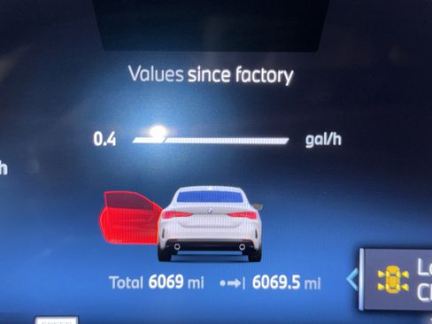 Certified 2025 BMW 430i Coupe w/ Convenience Package image 21