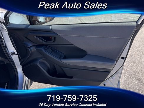 Used 2024 Subaru Crosstrek 2.5i Sport w/ Crosstrek Mirror Package image 32