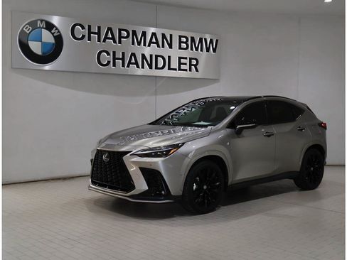 Used 2026 Lexus NX 350 F Sport AWD/4WD image 1