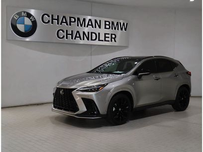 Used 2026 Lexus NX 350 F Sport