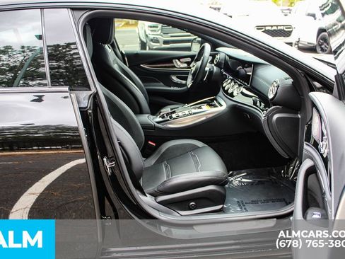 Used 2022 Mercedes-Benz AMG GT 43 image 21